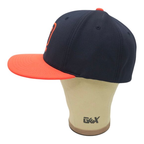 Fusion Flexfit L/XL Cap Trucker Baseball Embroidered Logo Hat Richardson PTS 20 - Picture 10 of 13
